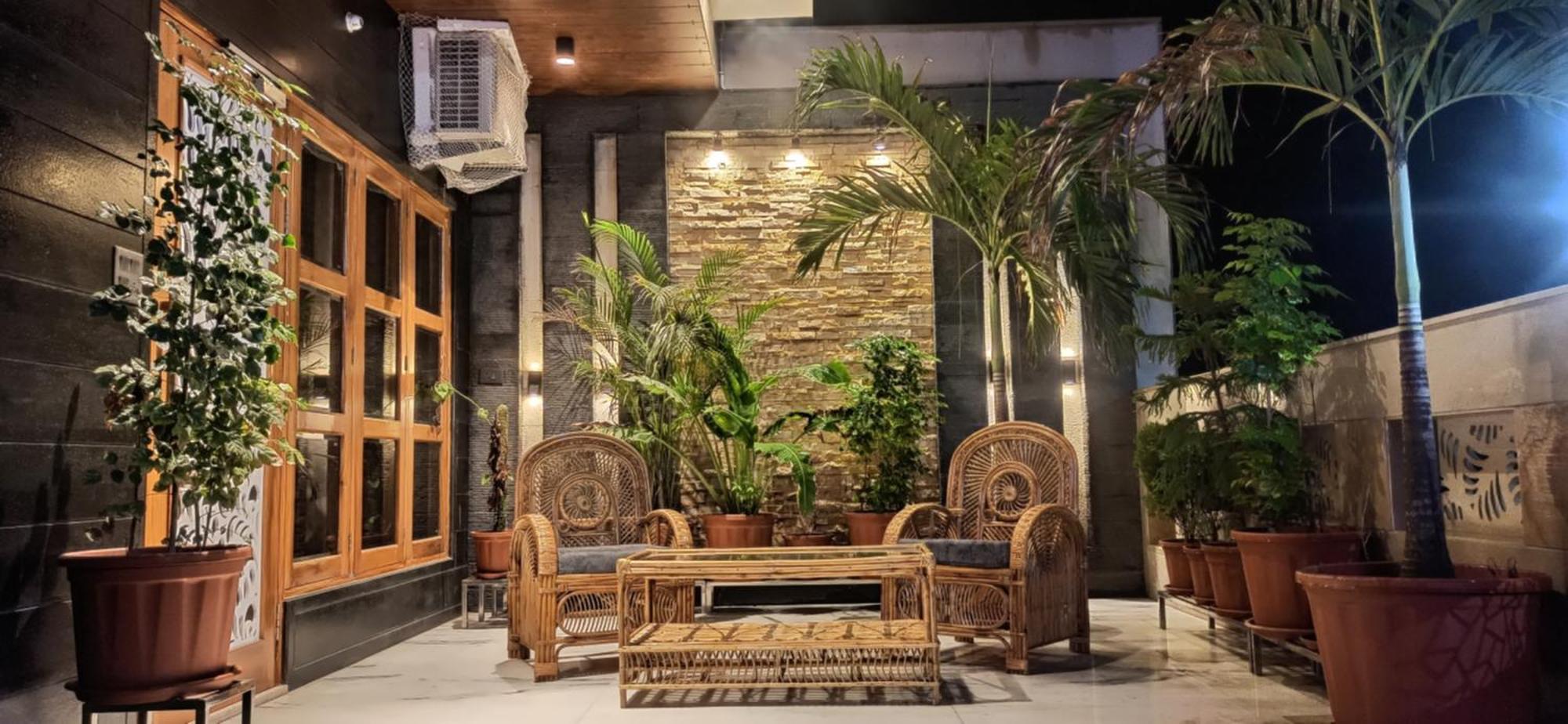 Amritam Palace A Luxury Ac Home Stay Ringas Zewnętrze zdjęcie