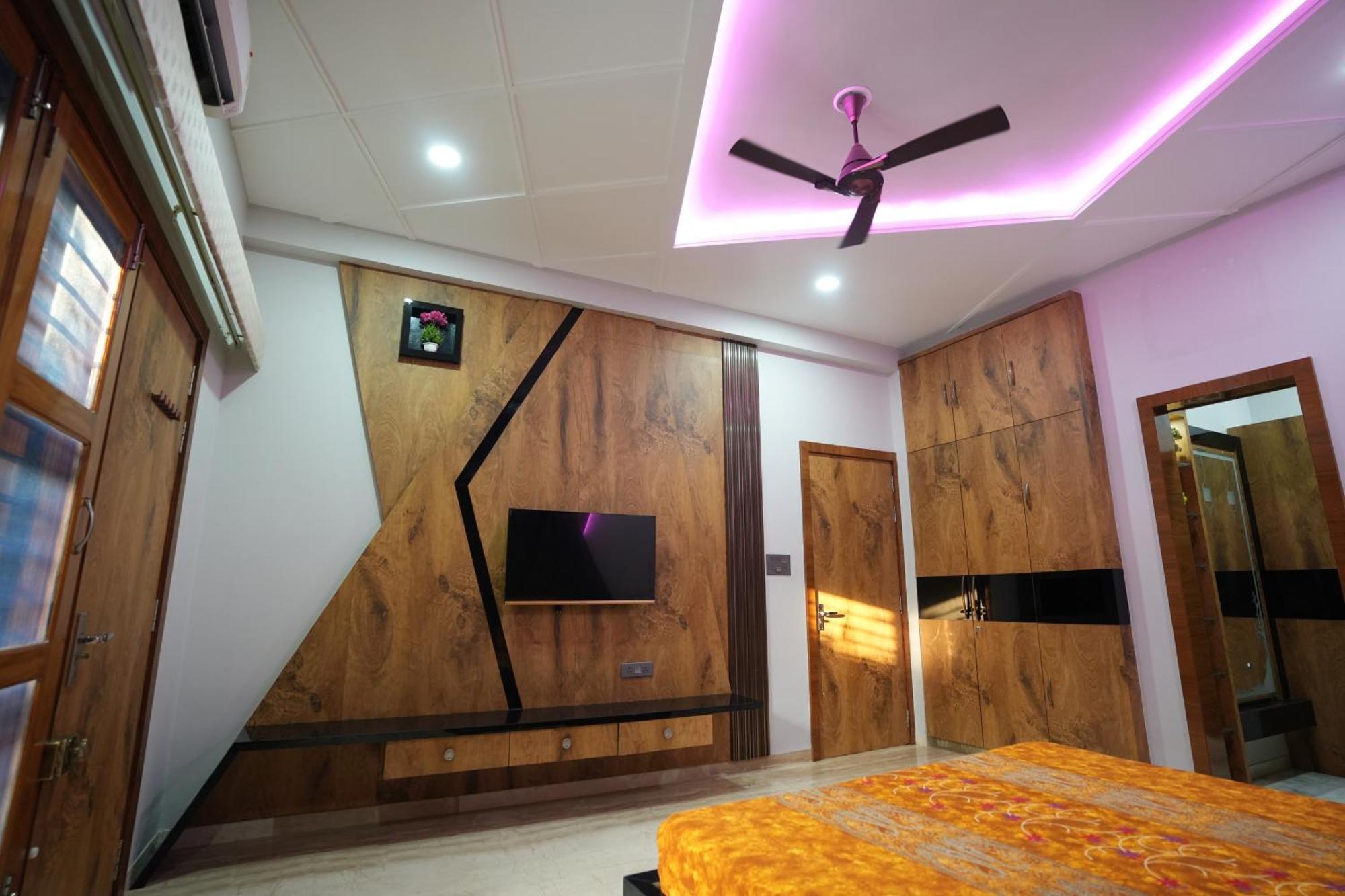 Amritam Palace A Luxury Ac Home Stay Ringas Zewnętrze zdjęcie