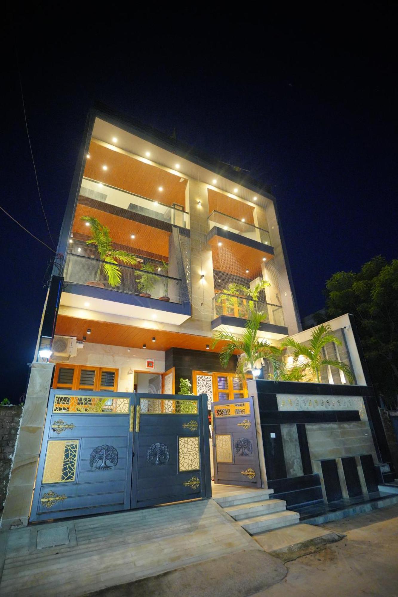Amritam Palace A Luxury Ac Home Stay Ringas Zewnętrze zdjęcie