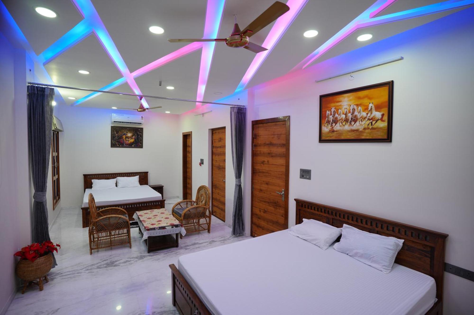 Amritam Palace A Luxury Ac Home Stay Ringas Zewnętrze zdjęcie