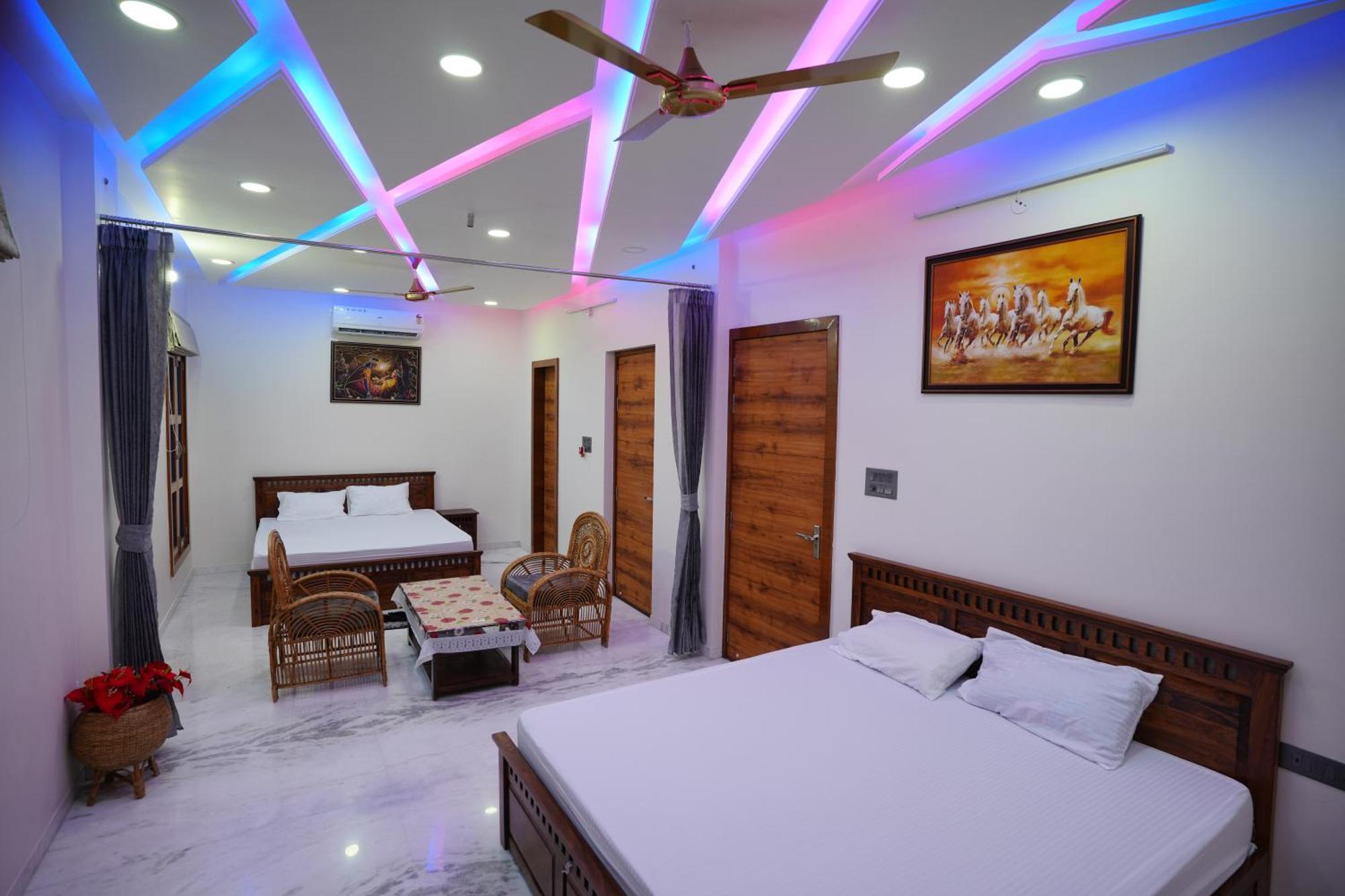 Amritam Palace A Luxury Ac Home Stay Ringas Zewnętrze zdjęcie