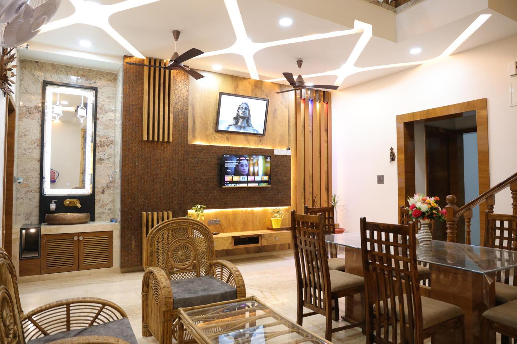 Amritam Palace A Luxury Ac Home Stay Ringas Zewnętrze zdjęcie