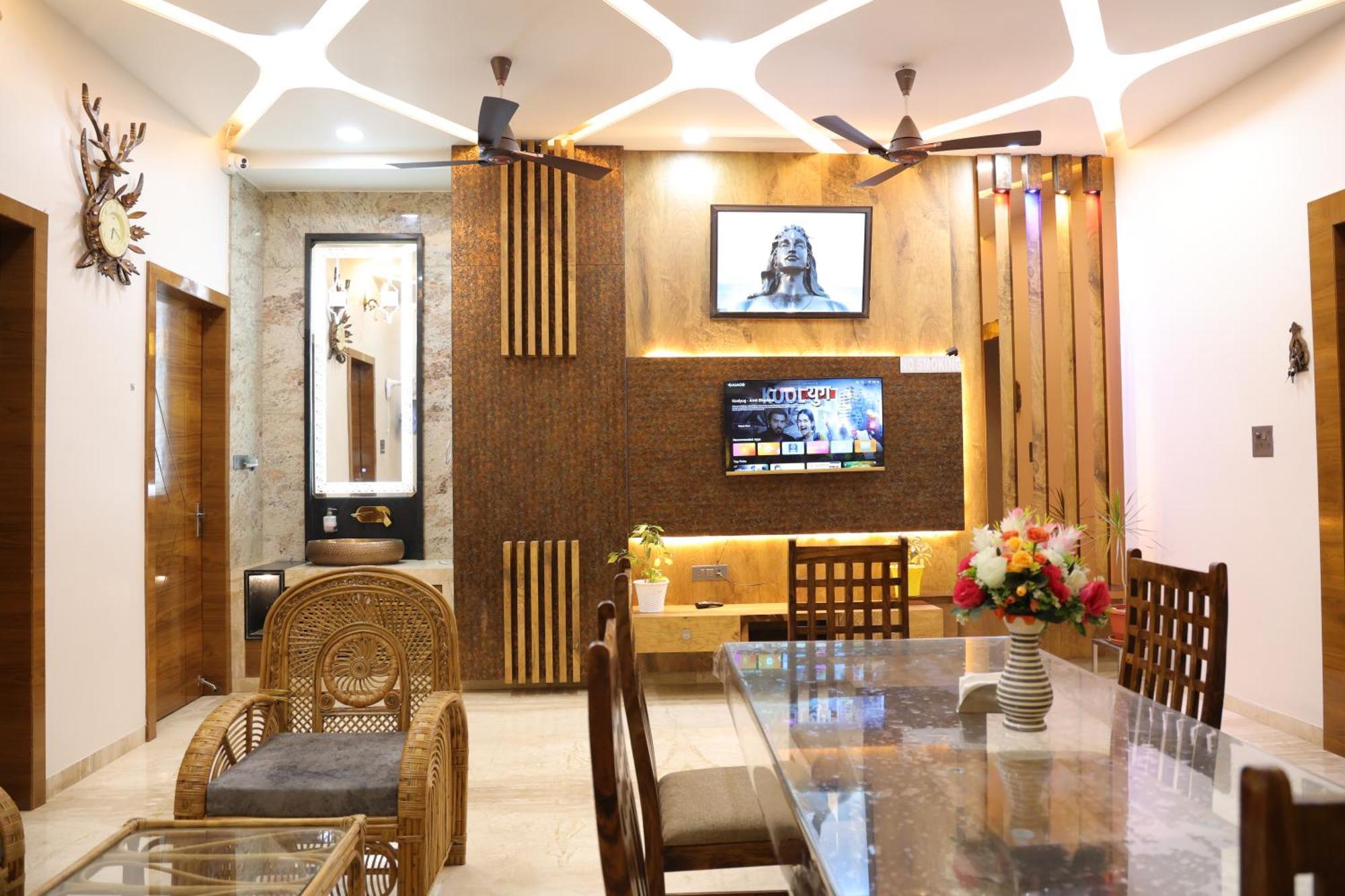 Amritam Palace A Luxury Ac Home Stay Ringas Zewnętrze zdjęcie
