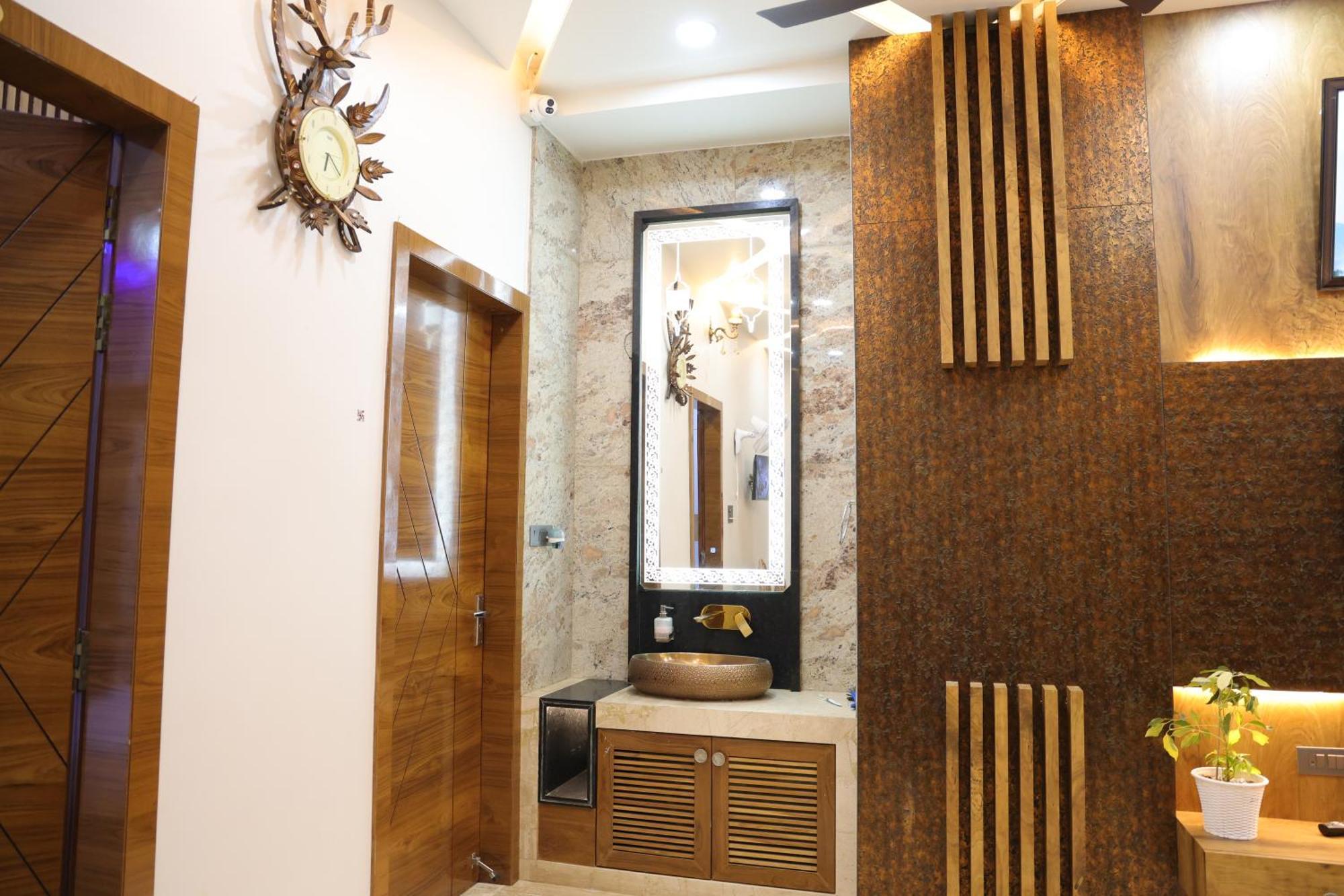 Amritam Palace A Luxury Ac Home Stay Ringas Zewnętrze zdjęcie