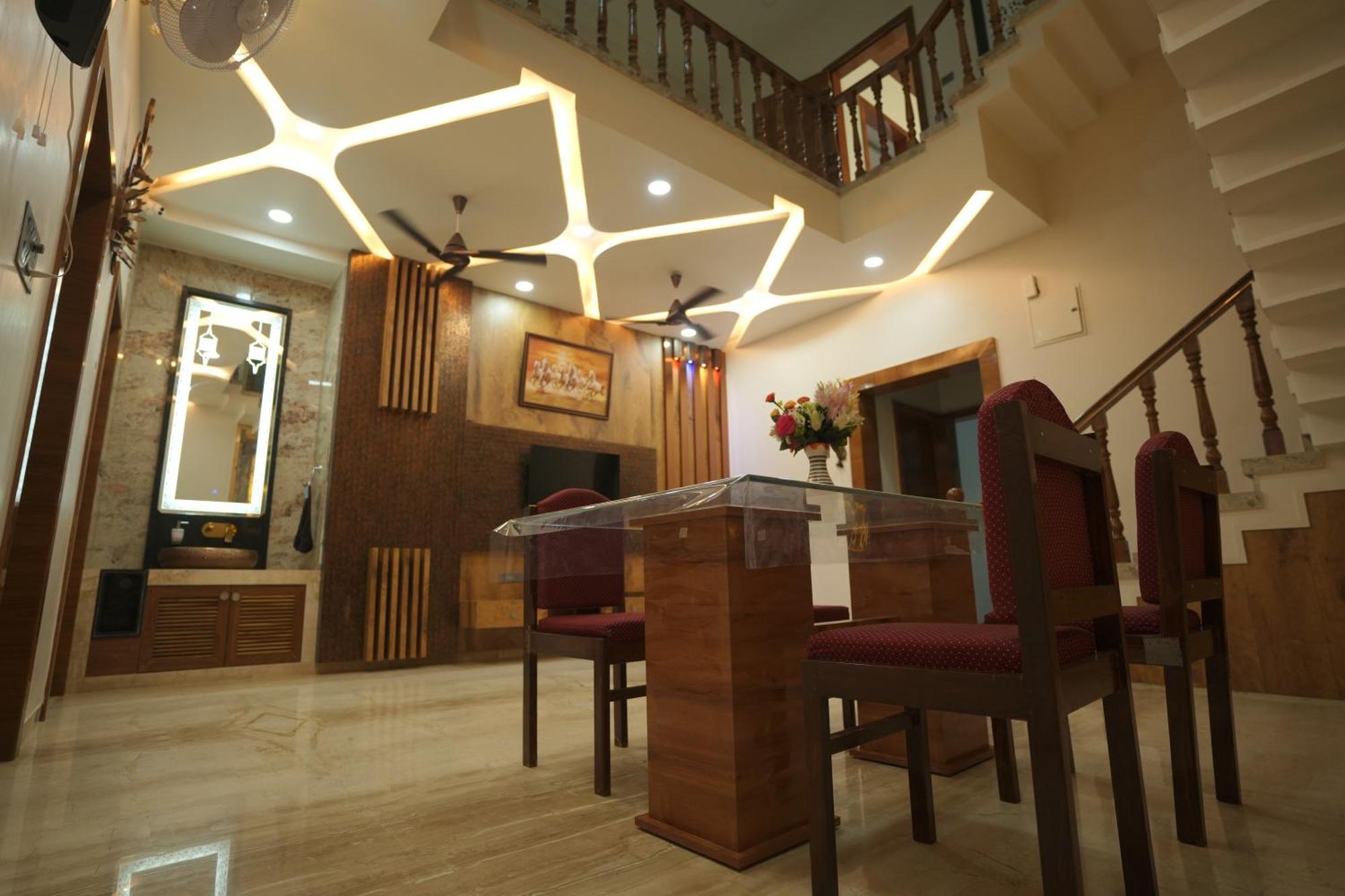 Amritam Palace A Luxury Ac Home Stay Ringas Zewnętrze zdjęcie