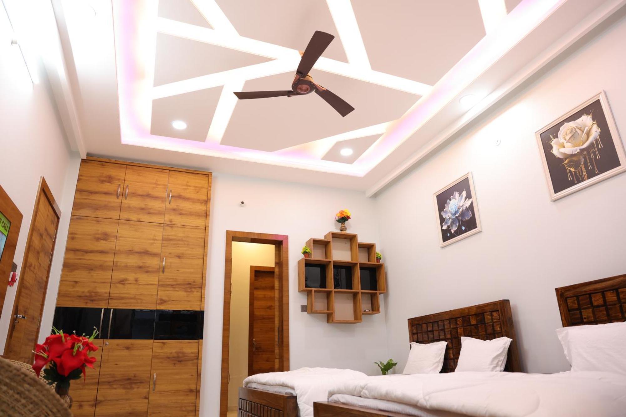 Amritam Palace A Luxury Ac Home Stay Ringas Zewnętrze zdjęcie