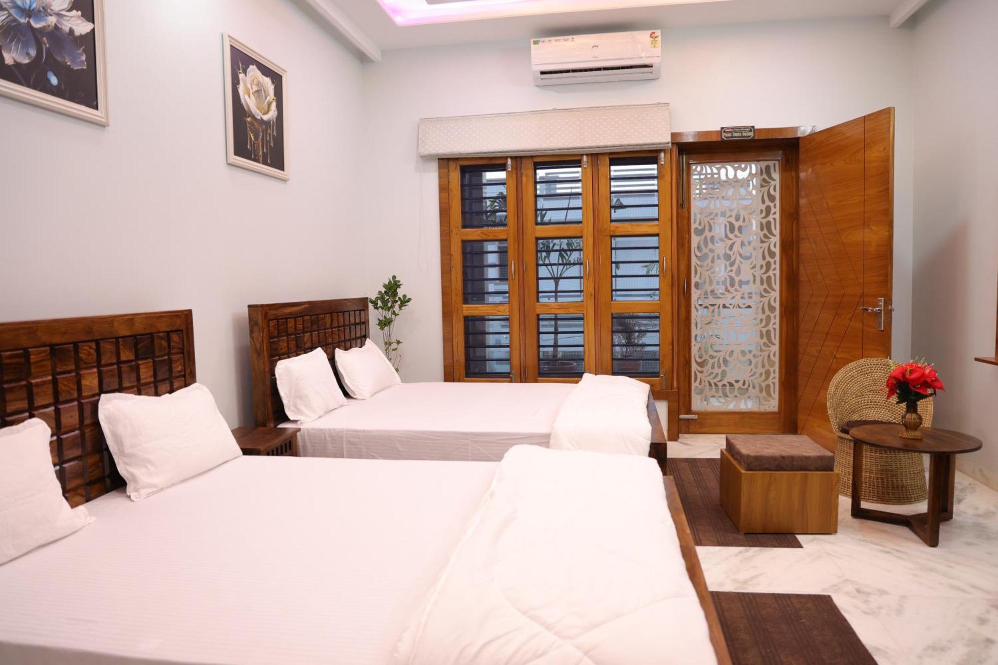Amritam Palace A Luxury Ac Home Stay Ringas Zewnętrze zdjęcie