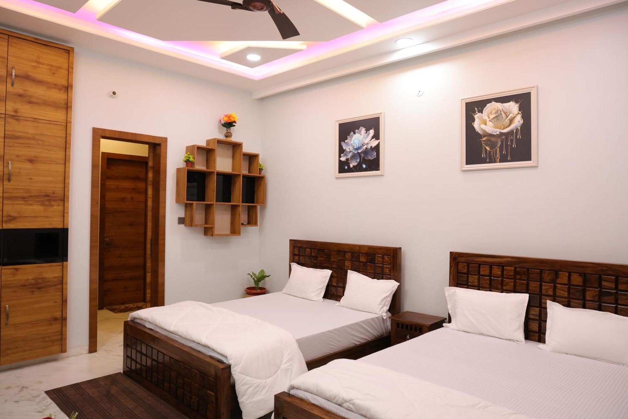 Amritam Palace A Luxury Ac Home Stay Ringas Zewnętrze zdjęcie