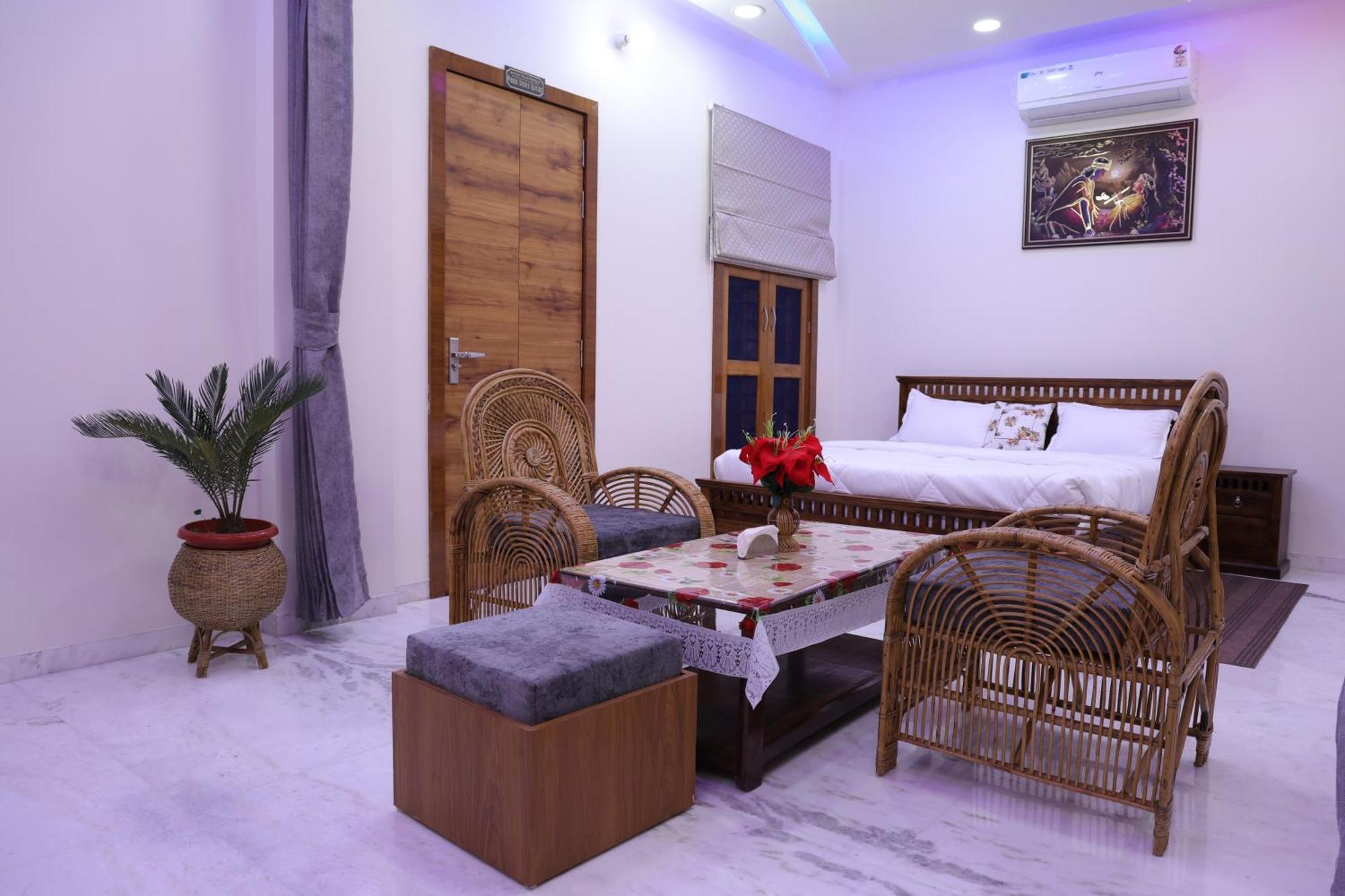 Amritam Palace A Luxury Ac Home Stay Ringas Zewnętrze zdjęcie