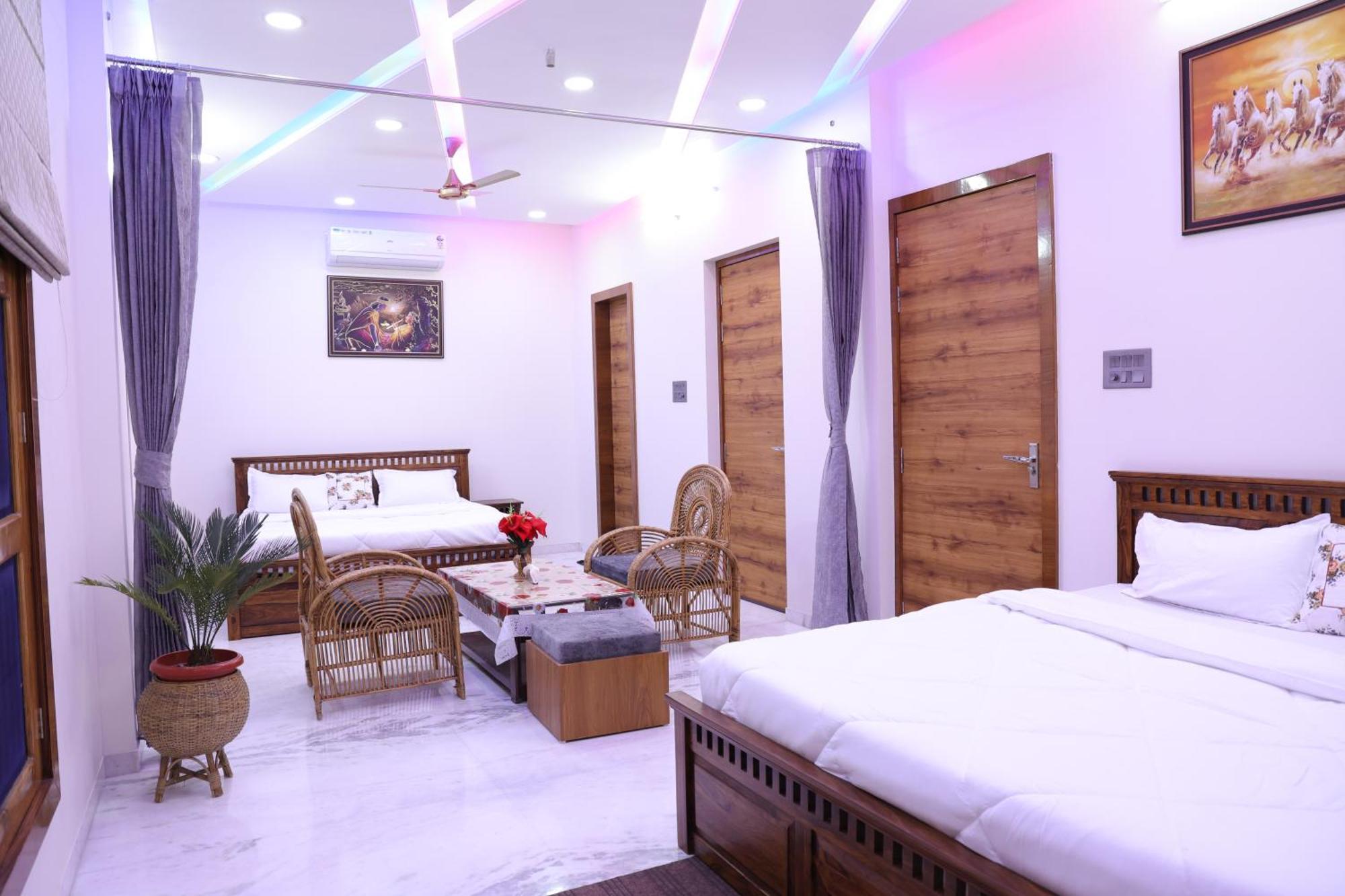 Amritam Palace A Luxury Ac Home Stay Ringas Zewnętrze zdjęcie