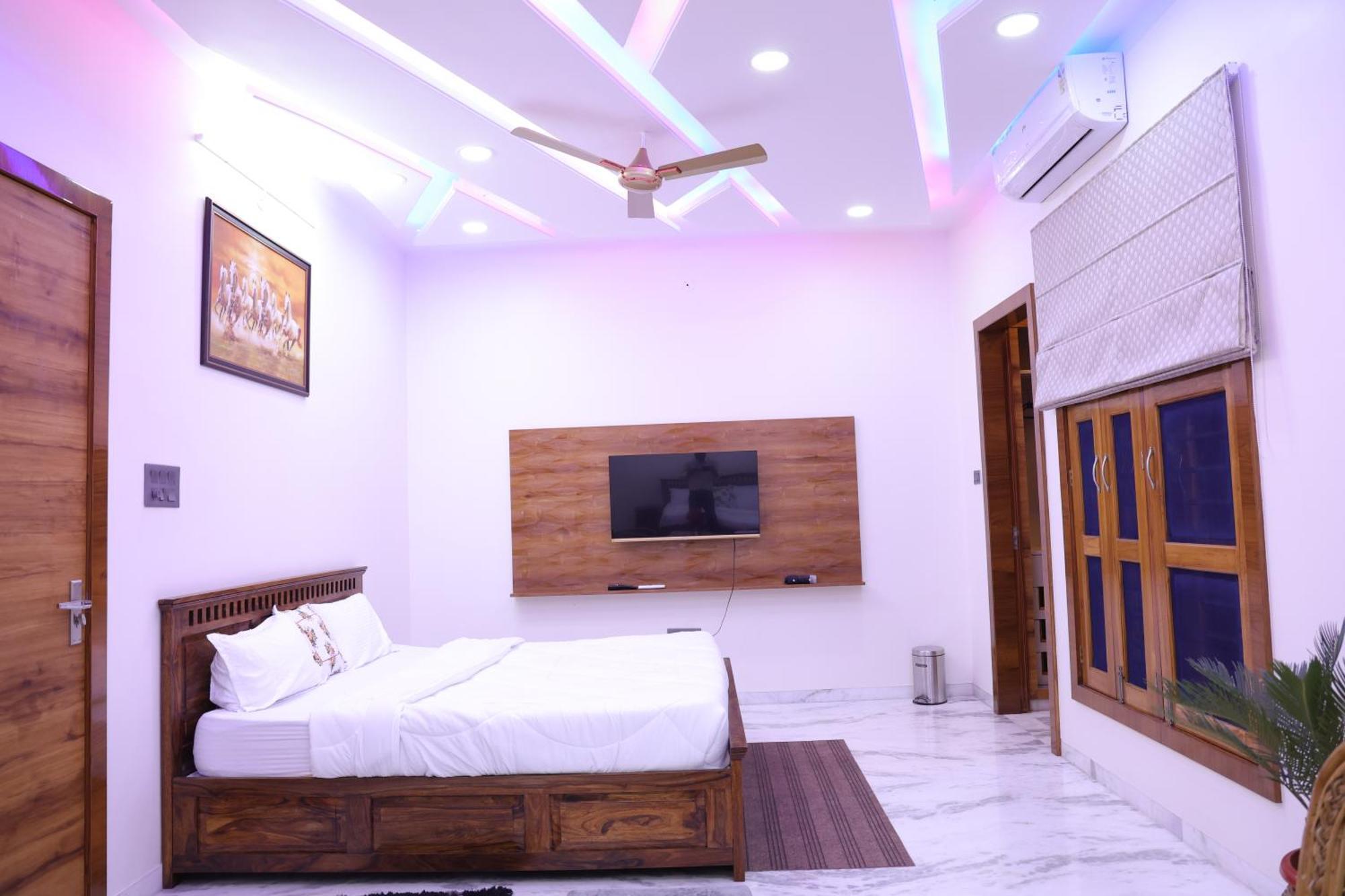 Amritam Palace A Luxury Ac Home Stay Ringas Zewnętrze zdjęcie