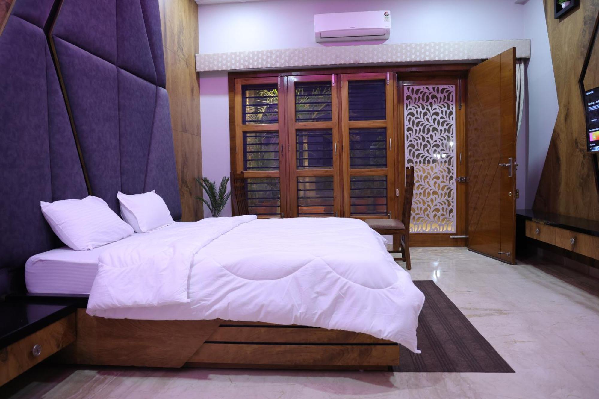 Amritam Palace A Luxury Ac Home Stay Ringas Zewnętrze zdjęcie