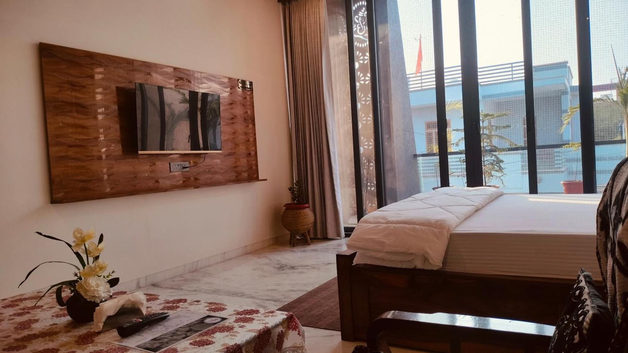 Amritam Palace A Luxury Ac Home Stay Ringas Zewnętrze zdjęcie