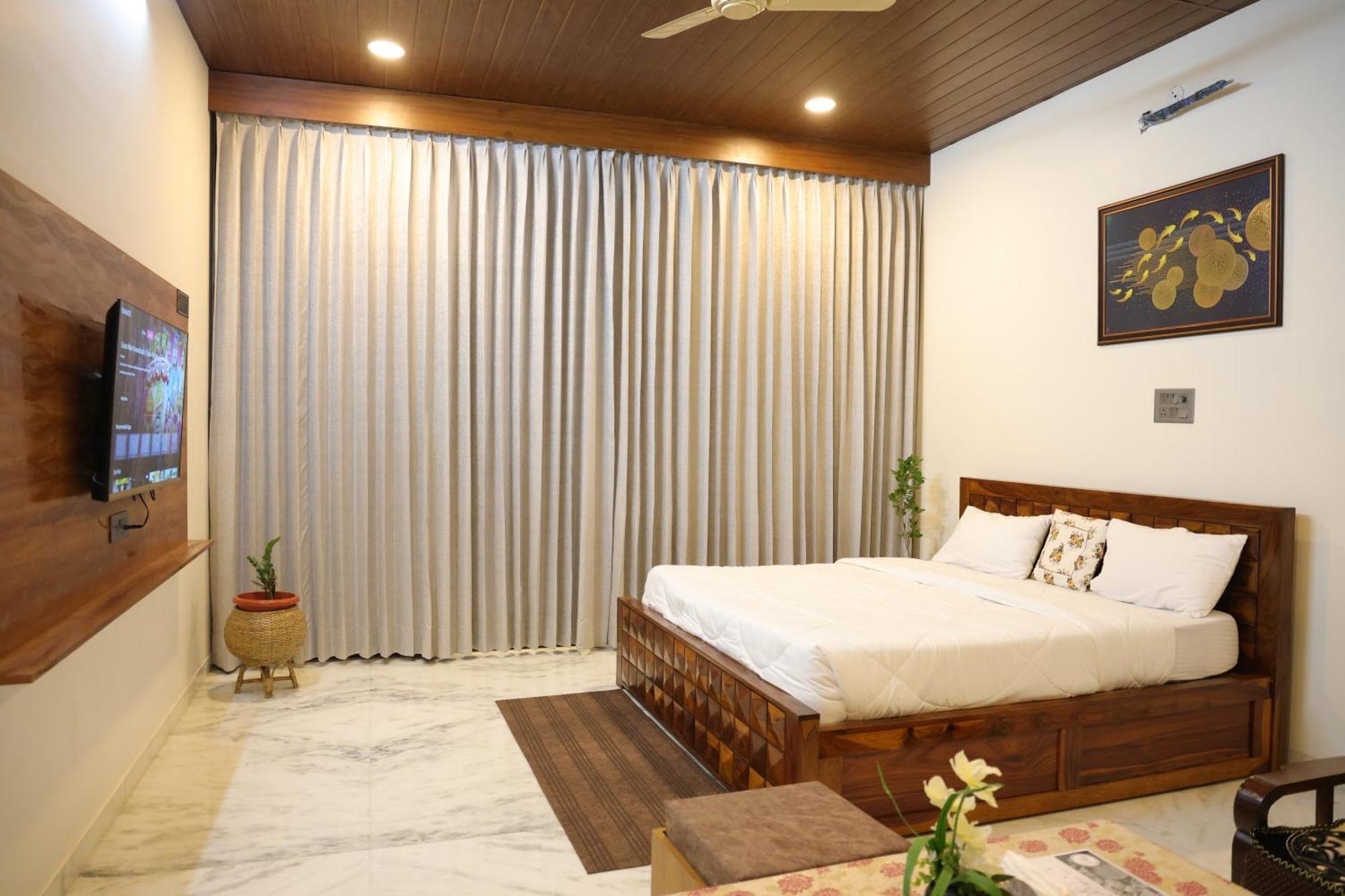 Amritam Palace A Luxury Ac Home Stay Ringas Zewnętrze zdjęcie